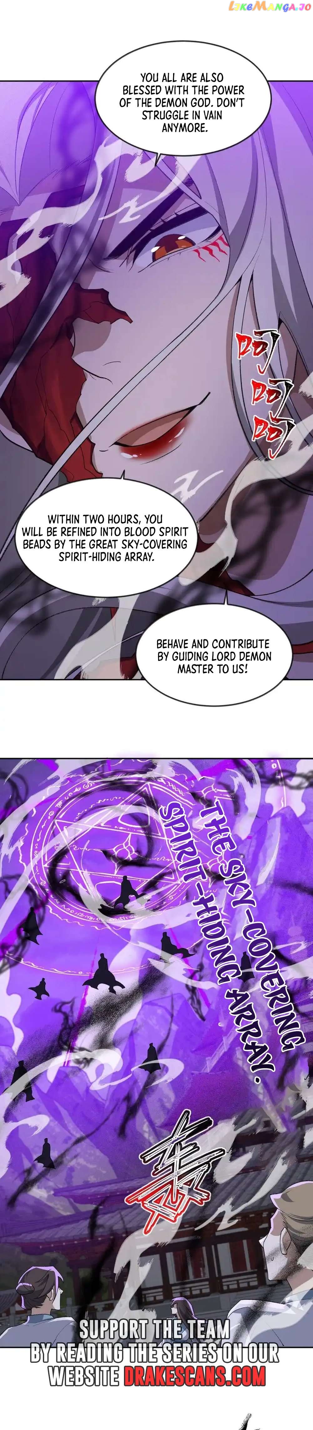 I Work Nine To Five In The Immortal Cultivation World Chapter 42 - page 12