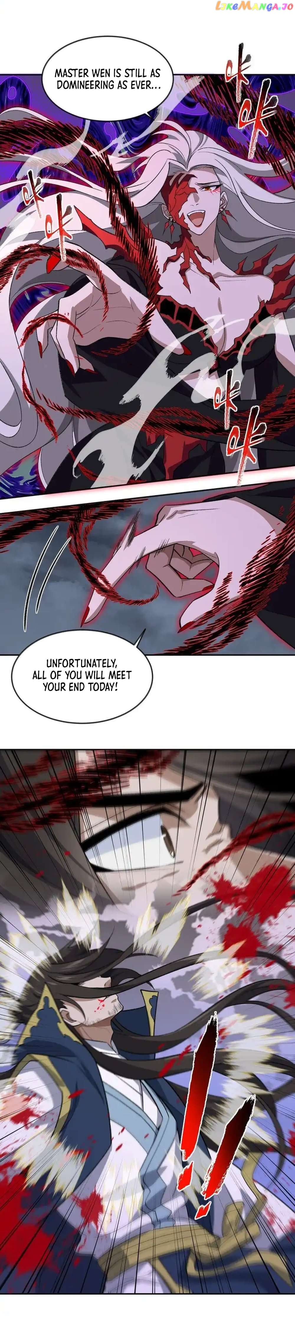 I Work Nine To Five In The Immortal Cultivation World Chapter 42 - page 6