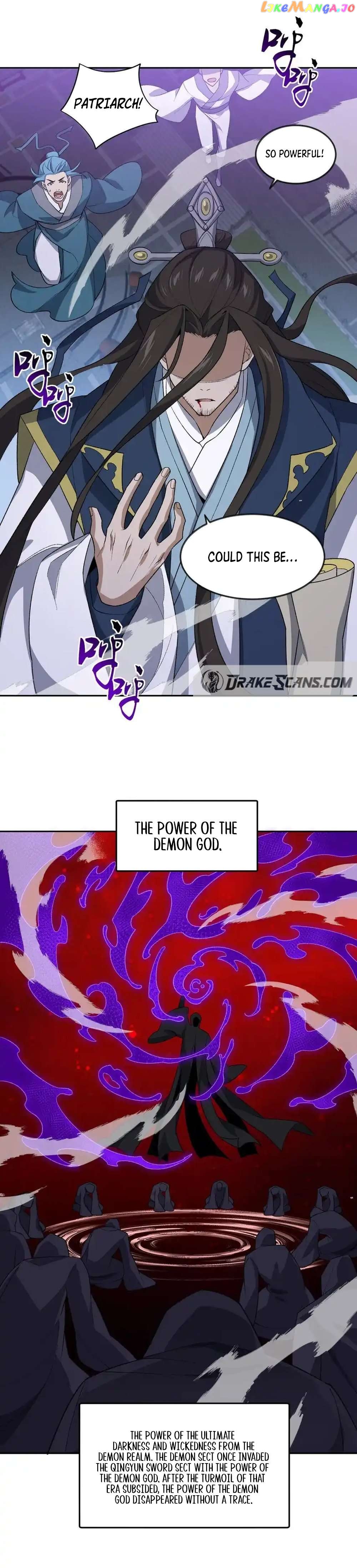 I Work Nine To Five In The Immortal Cultivation World Chapter 42 - page 7