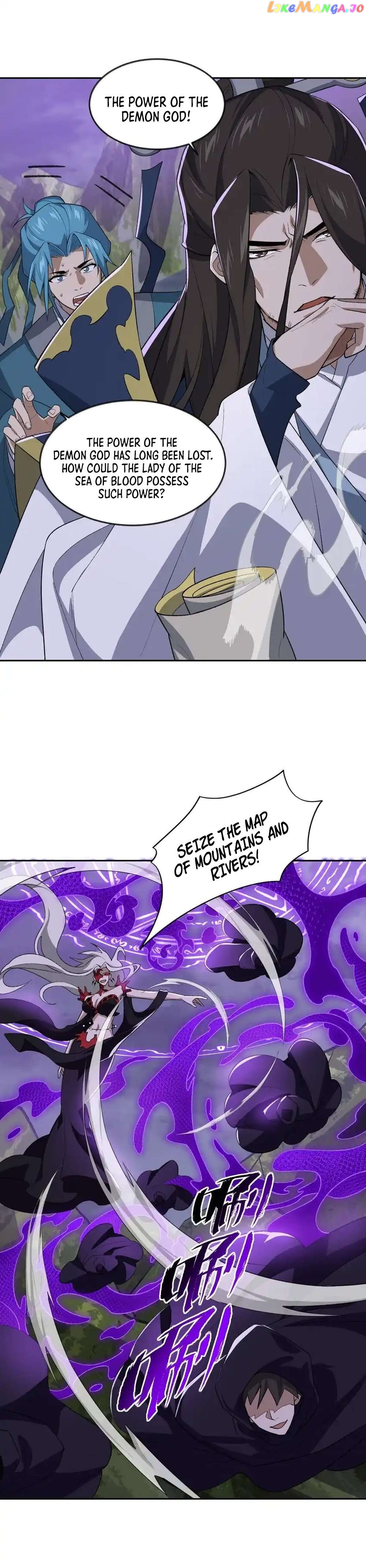 I Work Nine To Five In The Immortal Cultivation World Chapter 42 - page 8