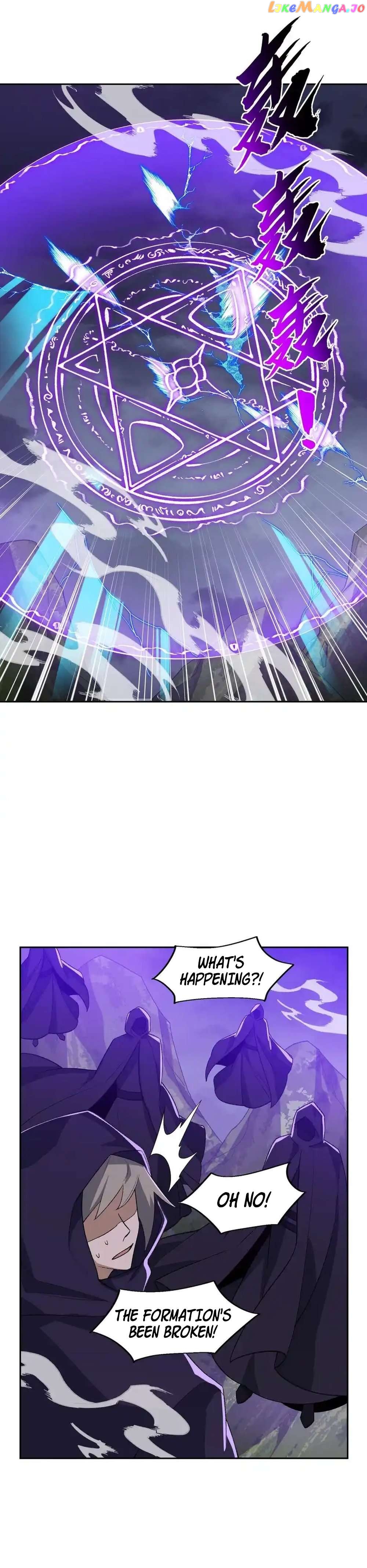 I Work Nine To Five In The Immortal Cultivation World Chapter 43 - page 23
