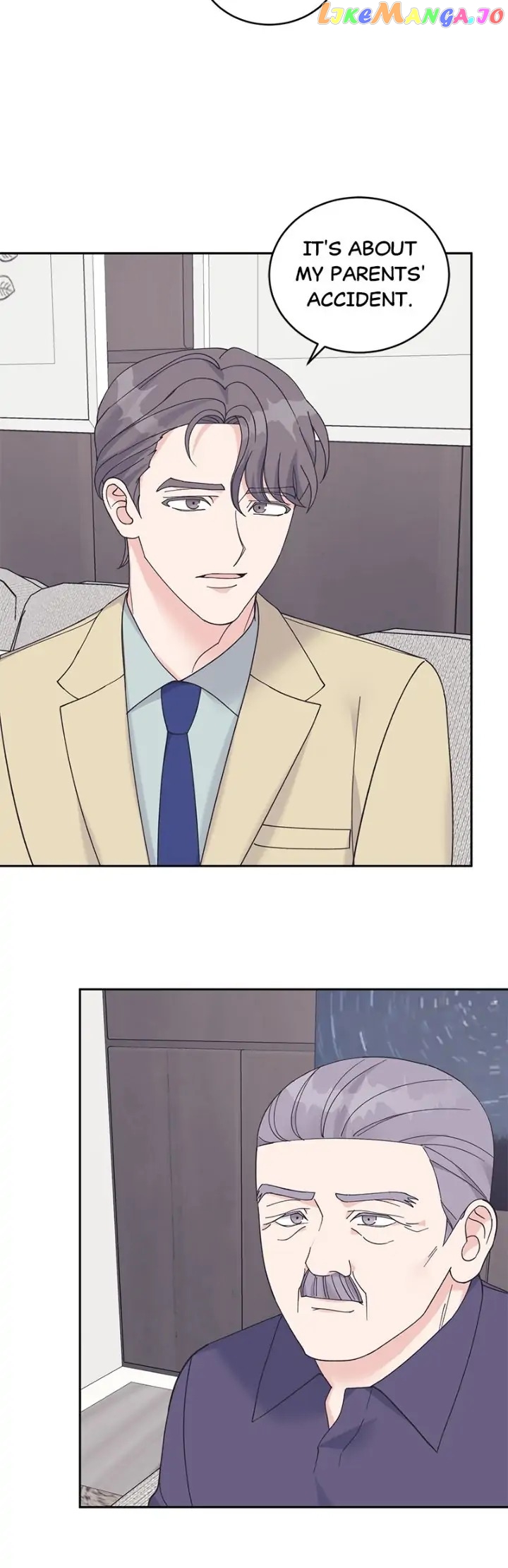 Lend Me Your Lips Chapter 45 - page 9
