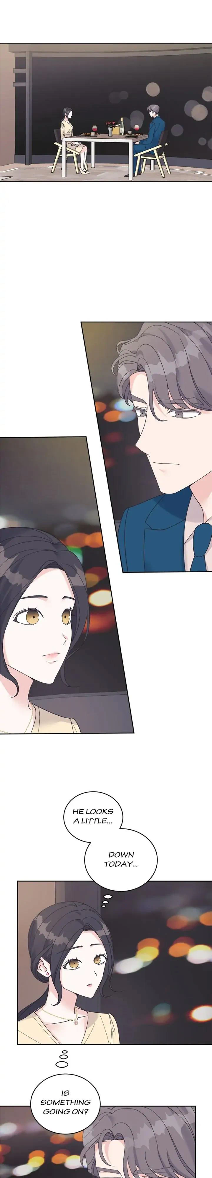Lend Me Your Lips Chapter 46 - page 11