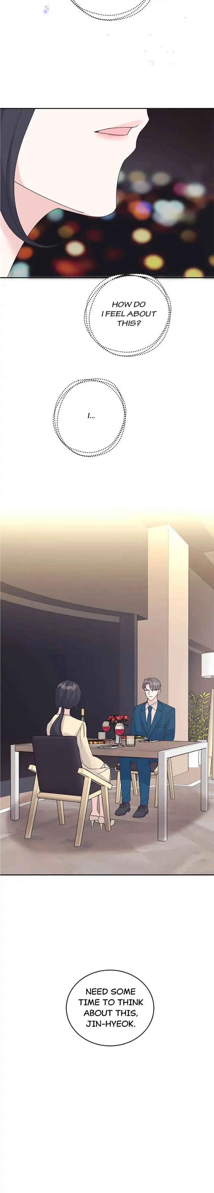 Lend Me Your Lips Chapter 46 - page 26