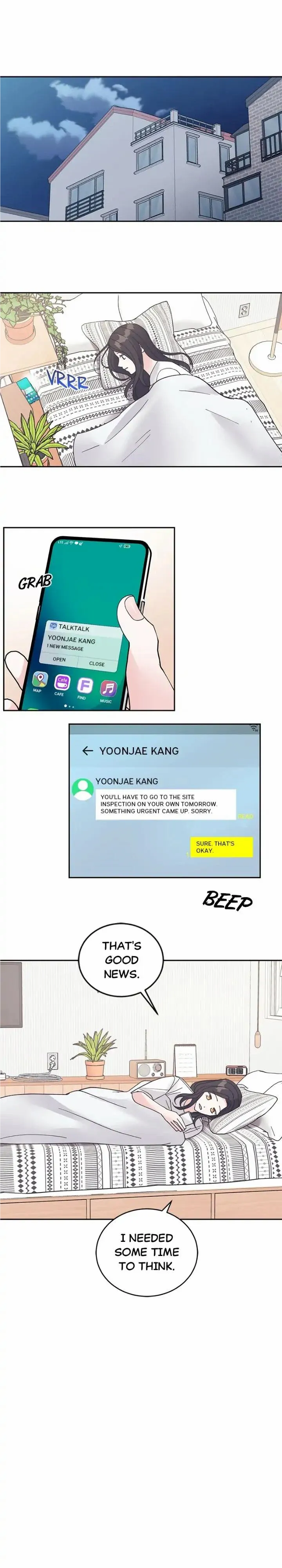 Lend Me Your Lips Chapter 46 - page 28