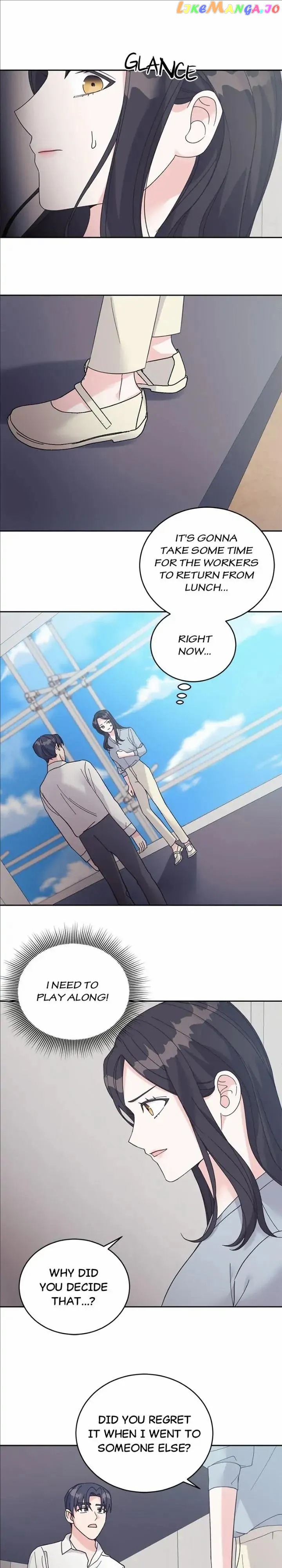 Lend Me Your Lips Chapter 47 - page 9