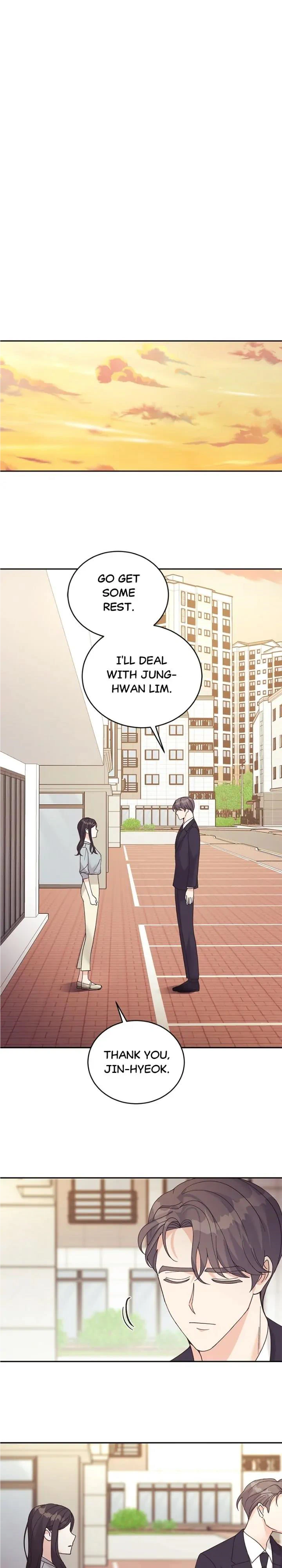 Lend Me Your Lips Chapter 48 - page 13