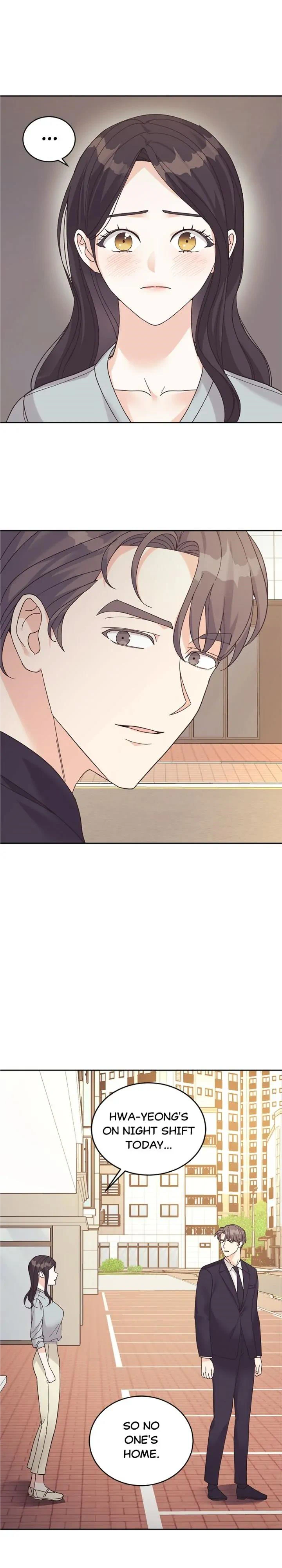 Lend Me Your Lips Chapter 48 - page 16