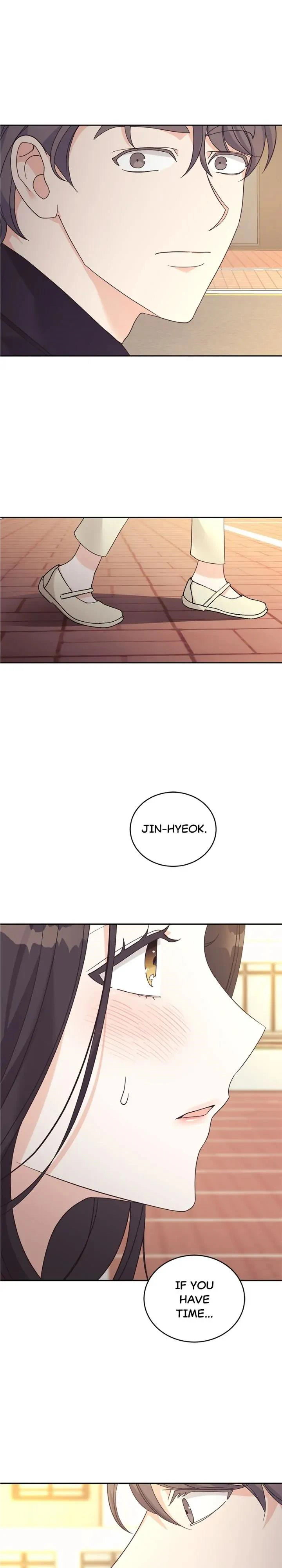 Lend Me Your Lips Chapter 48 - page 17