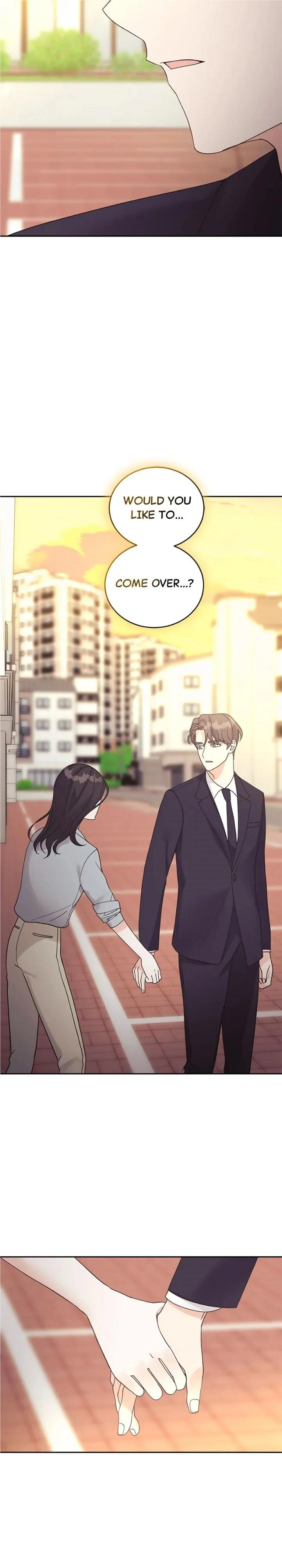 Lend Me Your Lips Chapter 48 - page 18