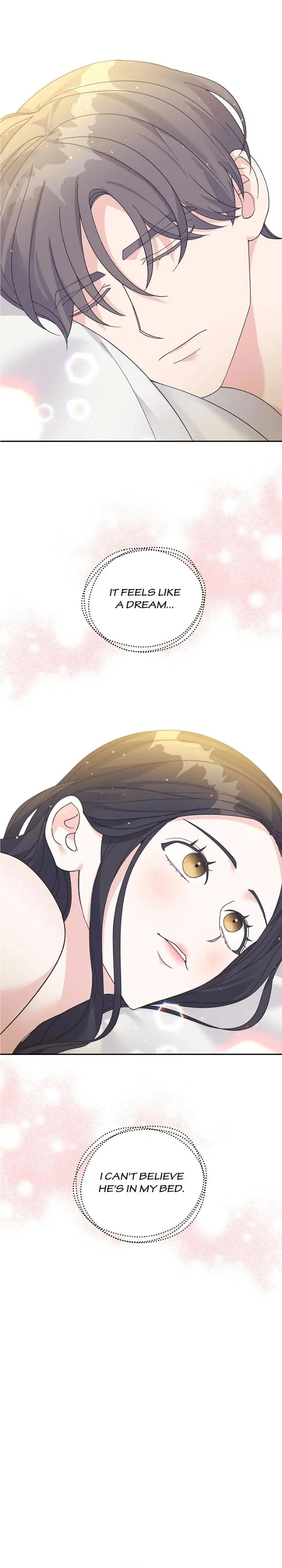 Lend Me Your Lips Chapter 48 - page 30