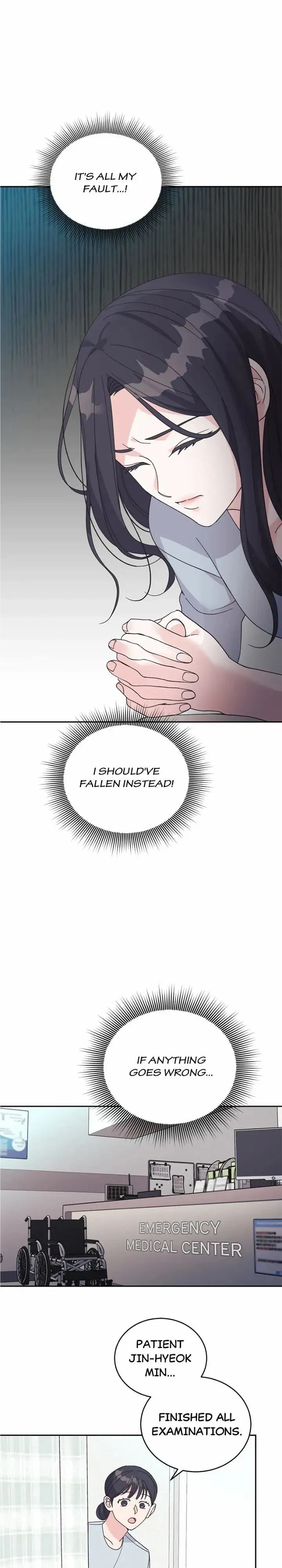 Lend Me Your Lips Chapter 48 - page 6