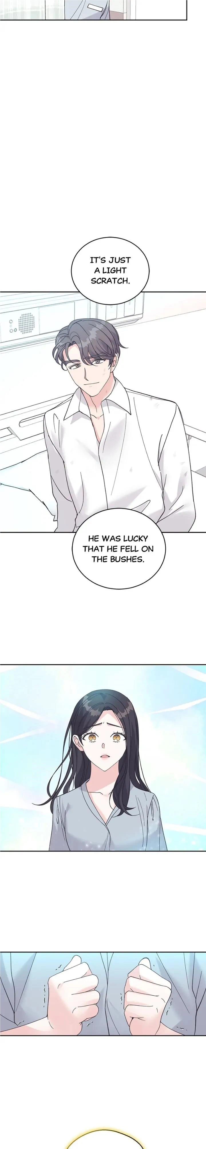 Lend Me Your Lips Chapter 48 - page 7