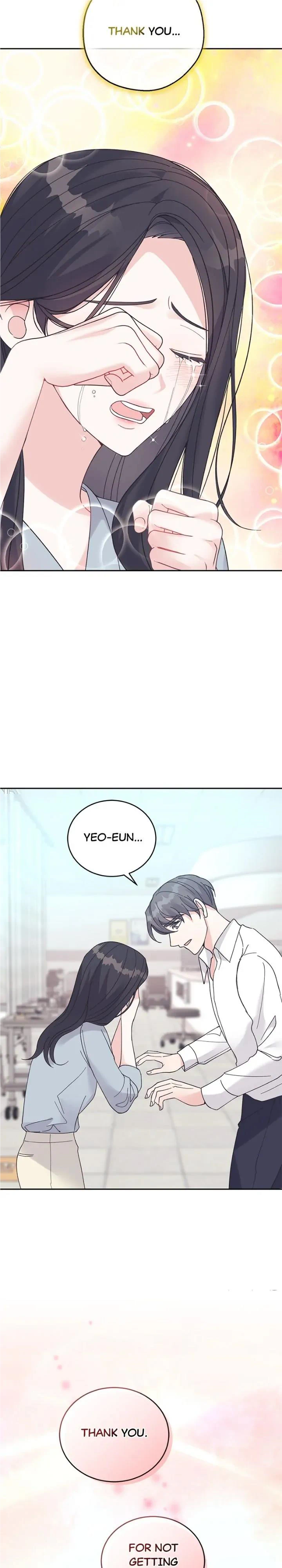 Lend Me Your Lips Chapter 48 - page 8