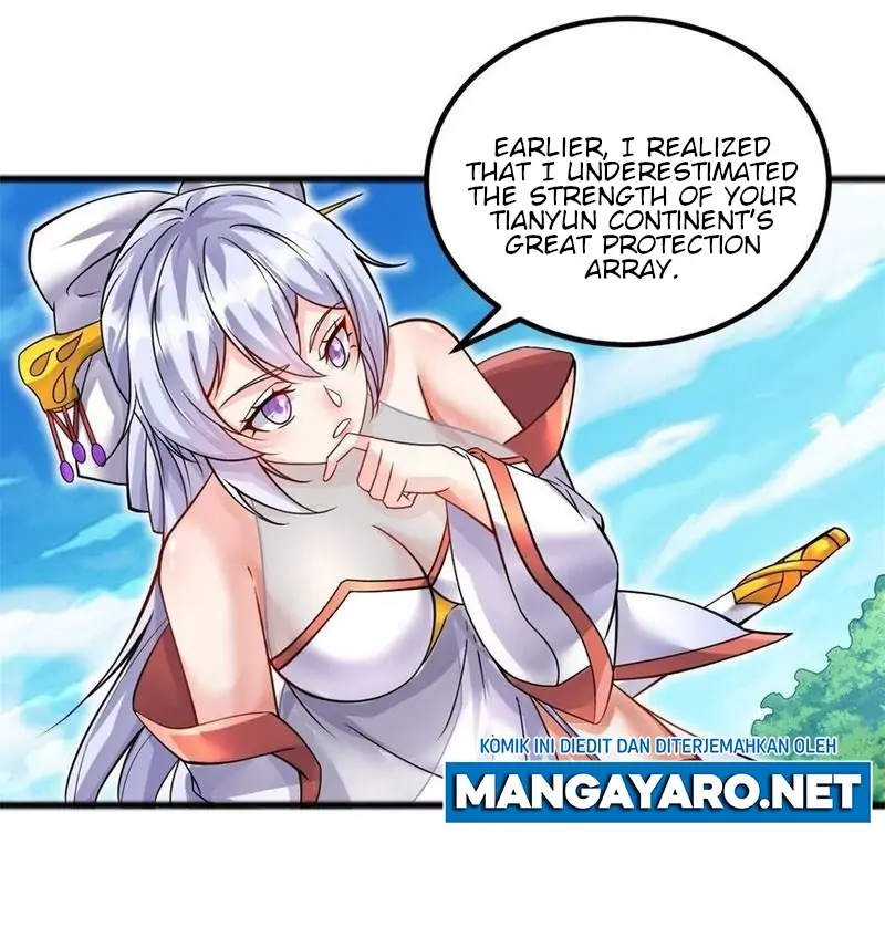 With A Sword Domain, I Can Become The Sword Saint Chapter 68 - page 6
