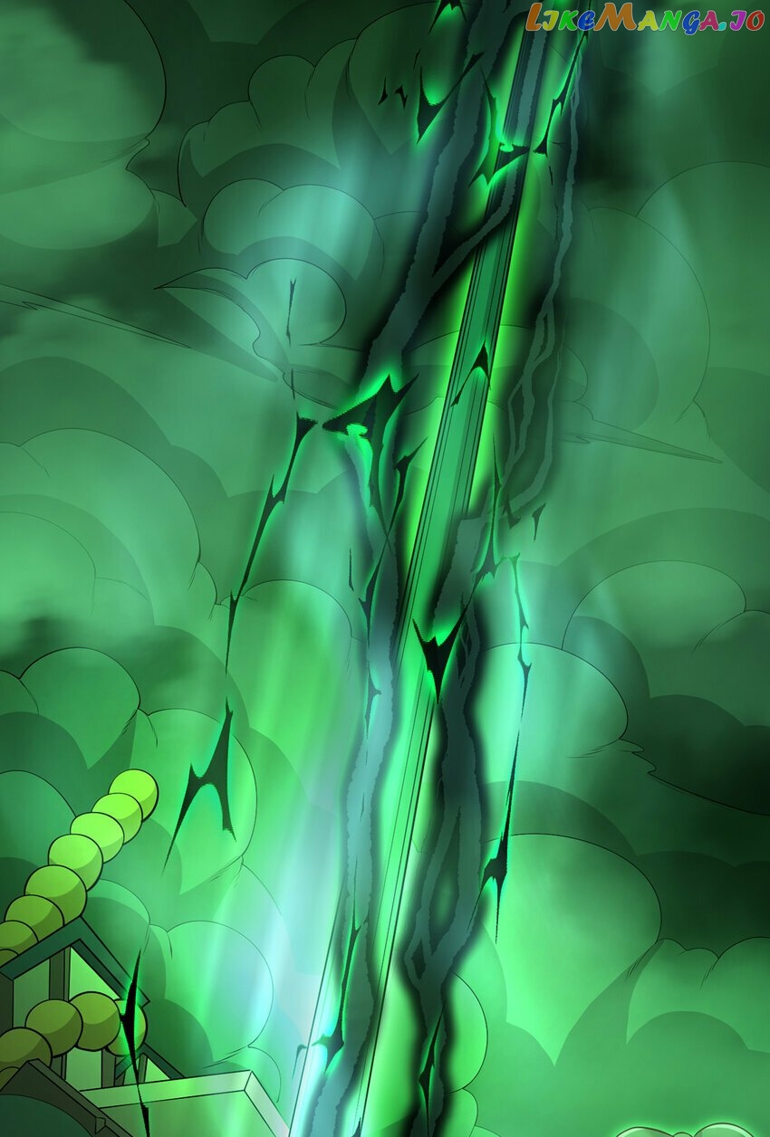 With A Sword Domain, I Can Become The Sword Saint Chapter 76 - page 13