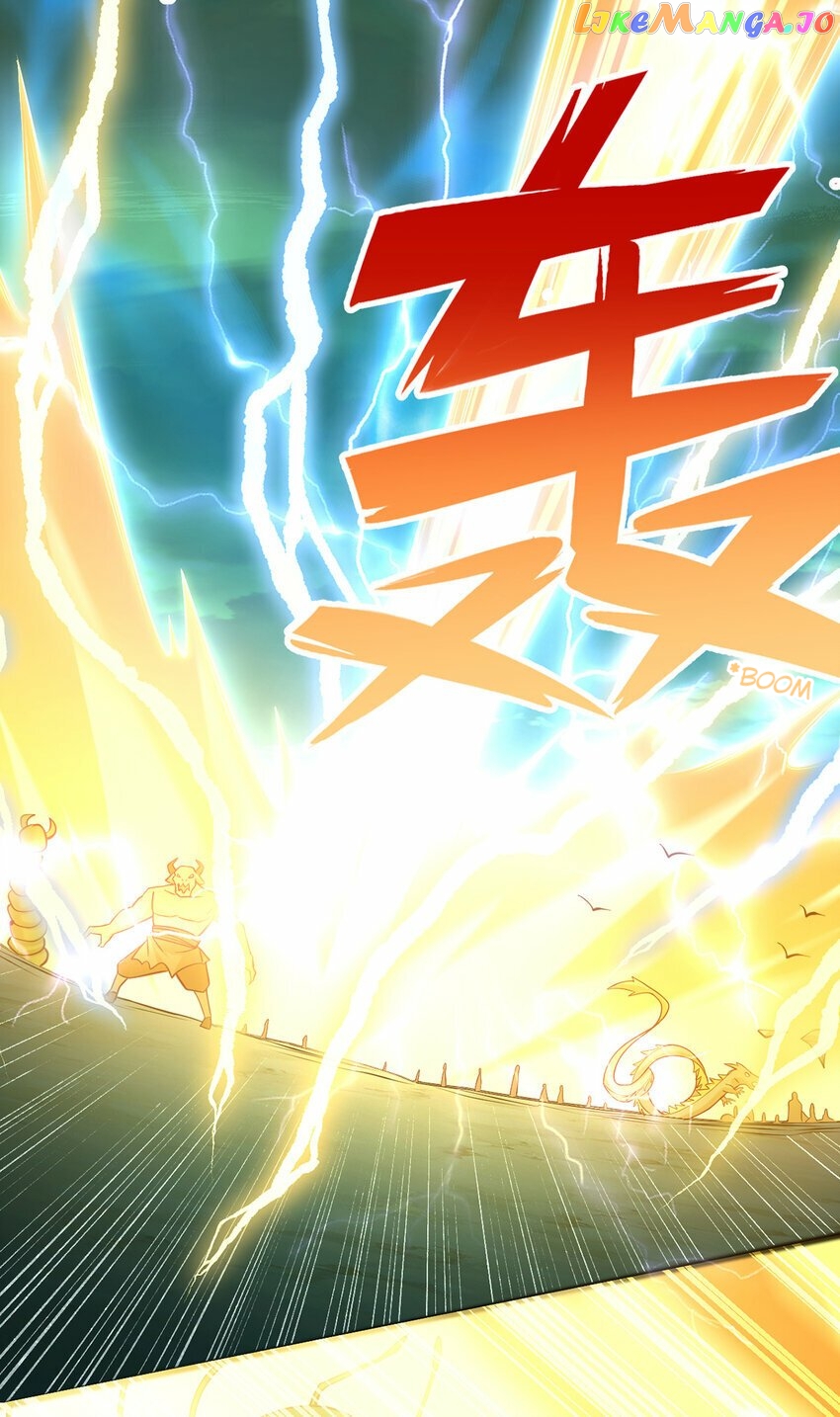 With A Sword Domain, I Can Become The Sword Saint Chapter 76 - page 16