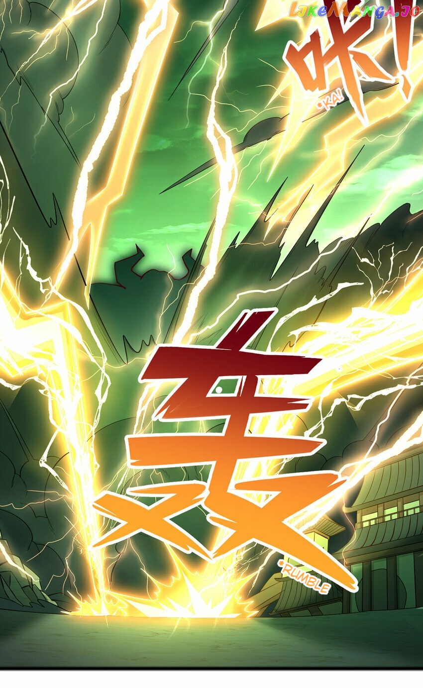 With A Sword Domain, I Can Become The Sword Saint Chapter 76 - page 3