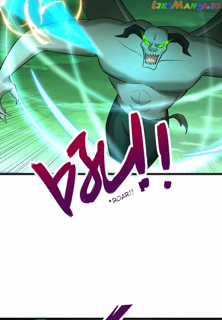 With A Sword Domain, I Can Become The Sword Saint Chapter 76 - page 24