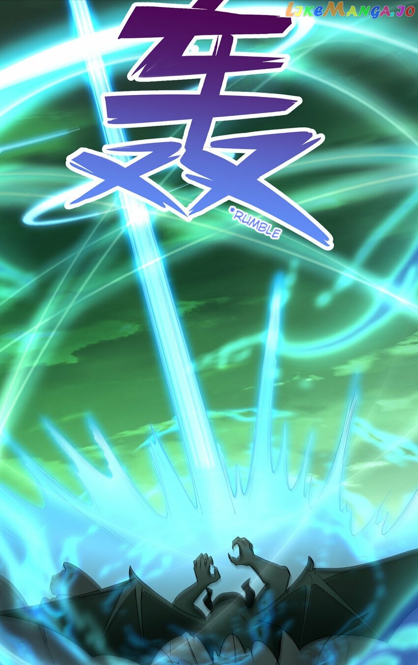 With A Sword Domain, I Can Become The Sword Saint Chapter 76 - page 25