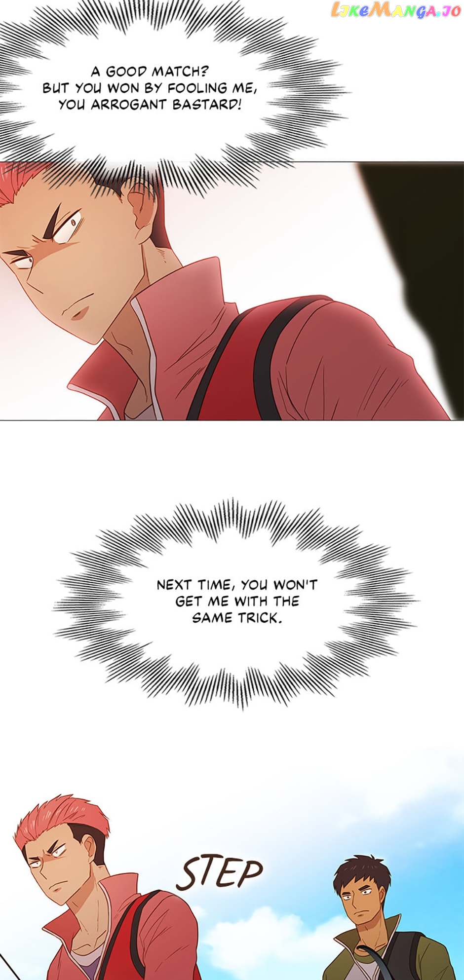 Perfect Gold Chapter 65 - page 4