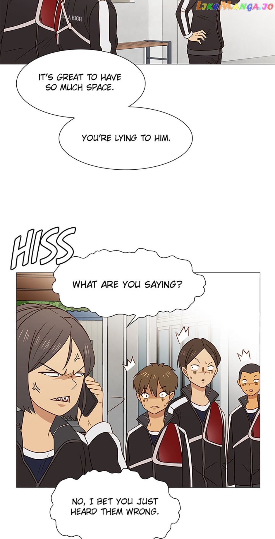 Perfect Gold Chapter 65 - page 23