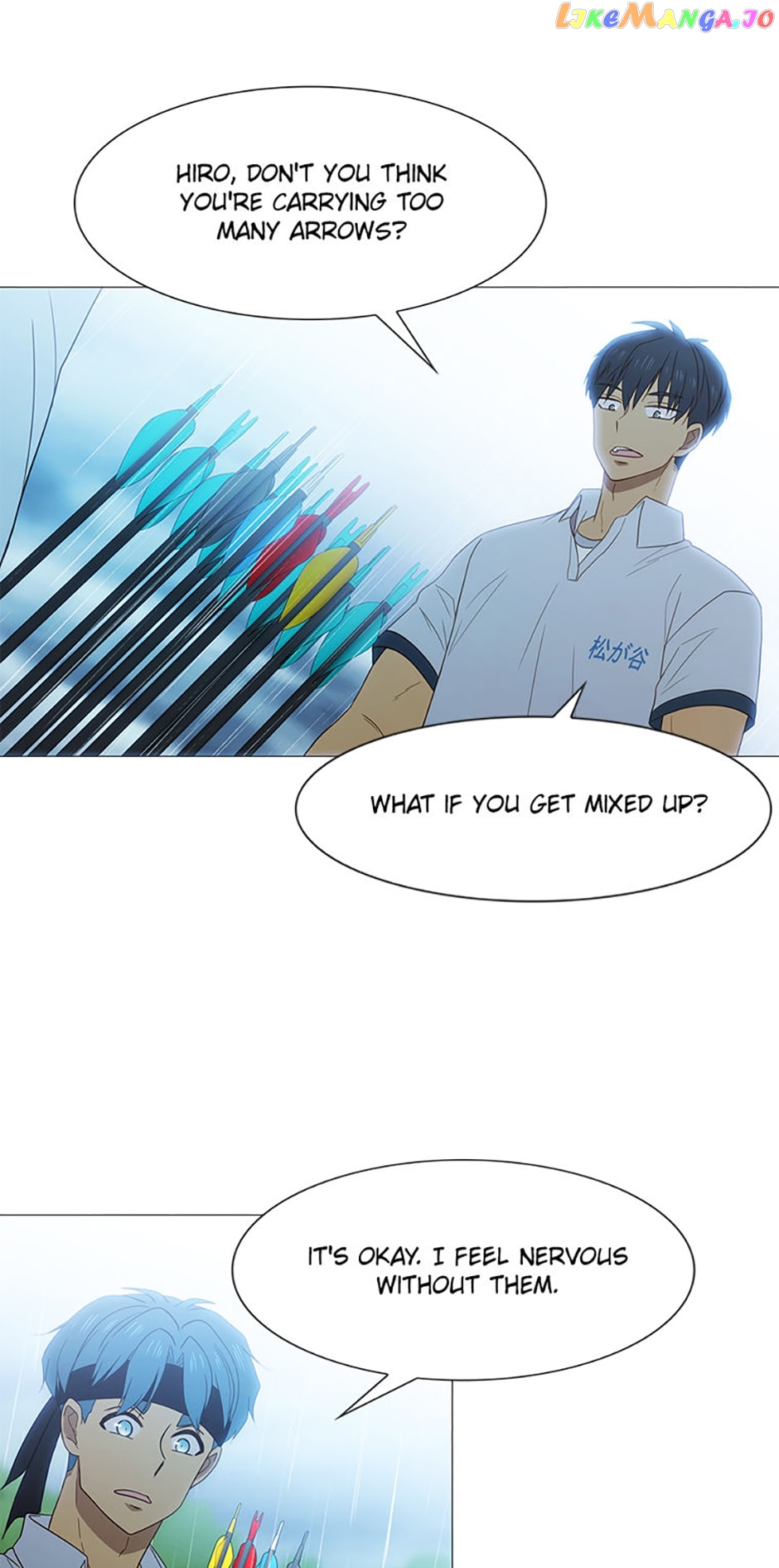 Perfect Gold Chapter 67 - page 31