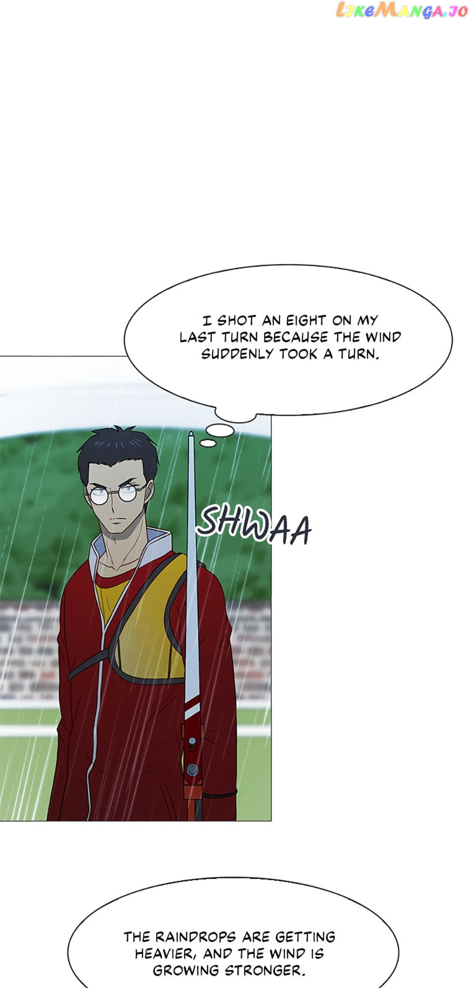 Perfect Gold Chapter 68 - page 32