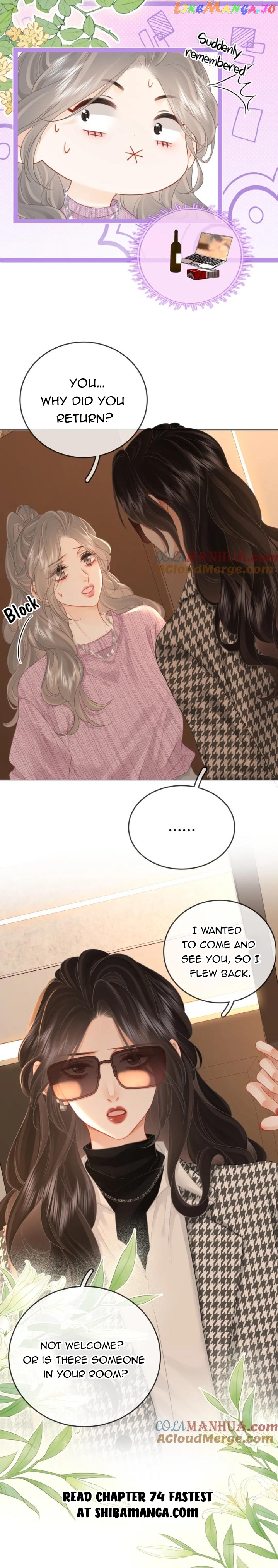 Twin Flames Of Destiny Chapter 73 - page 14