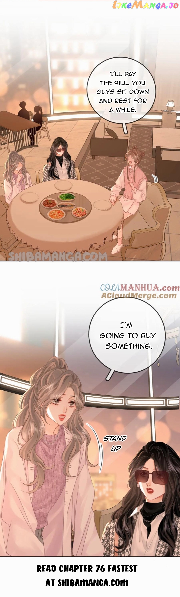 Twin Flames Of Destiny Chapter 75 - page 9