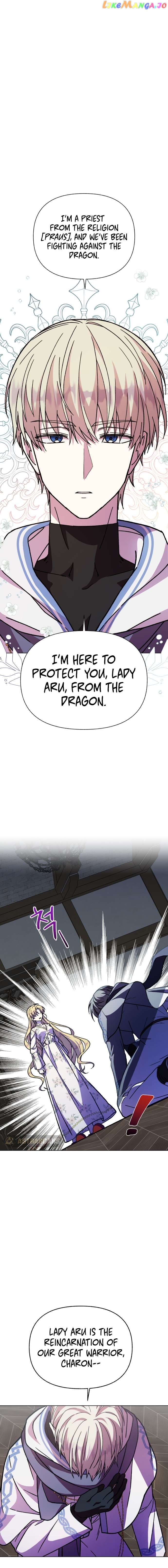 I Have the Dragon’s Heart Chapter 16 - page 14