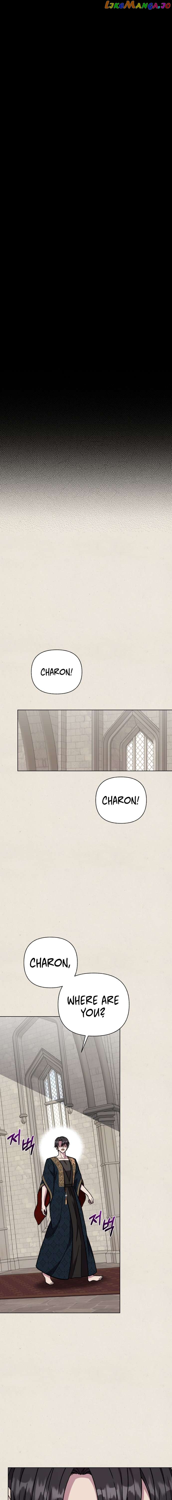 I Have the Dragon’s Heart Chapter 38 - page 11