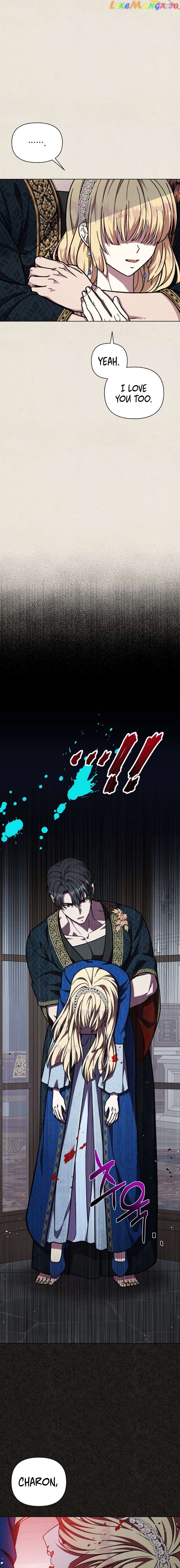 I Have the Dragon’s Heart Chapter 38 - page 13