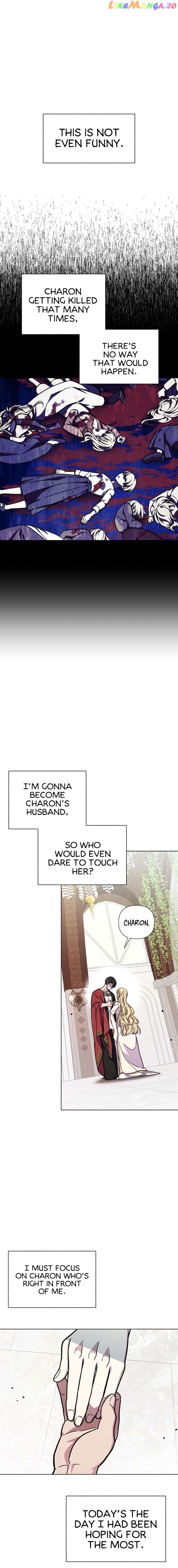 I Have the Dragon’s Heart Chapter 38 - page 17
