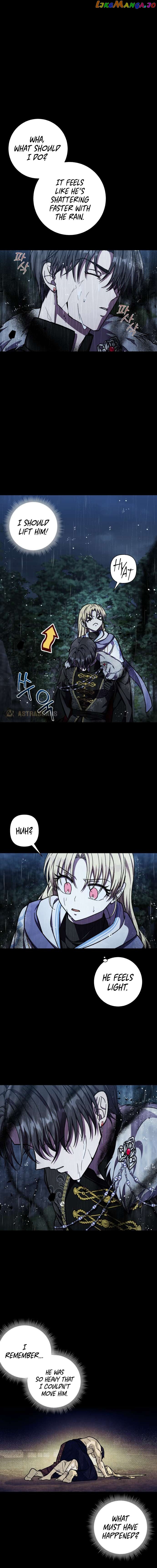 I Have the Dragon’s Heart Chapter 38 - page 4