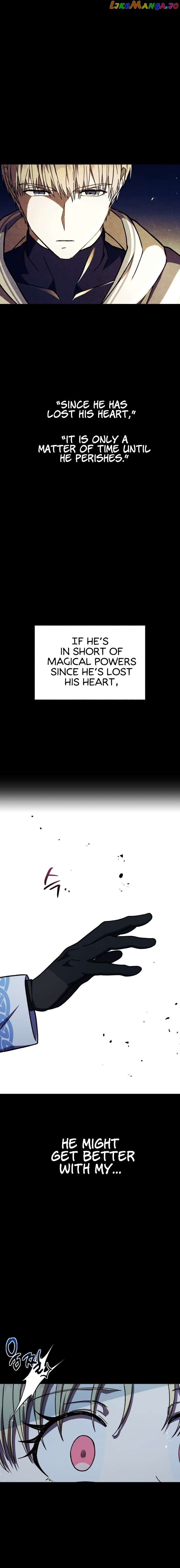 I Have the Dragon’s Heart Chapter 38 - page 7