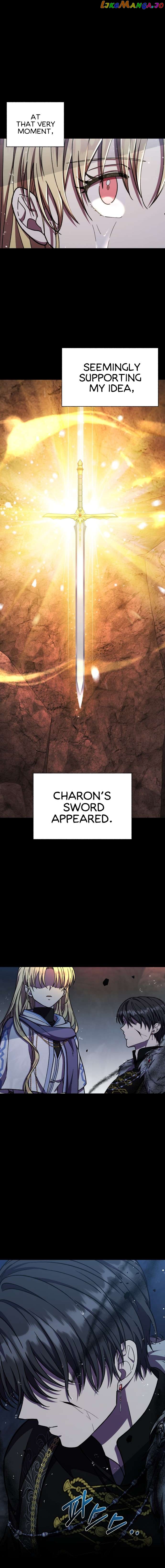 I Have the Dragon’s Heart Chapter 38 - page 10