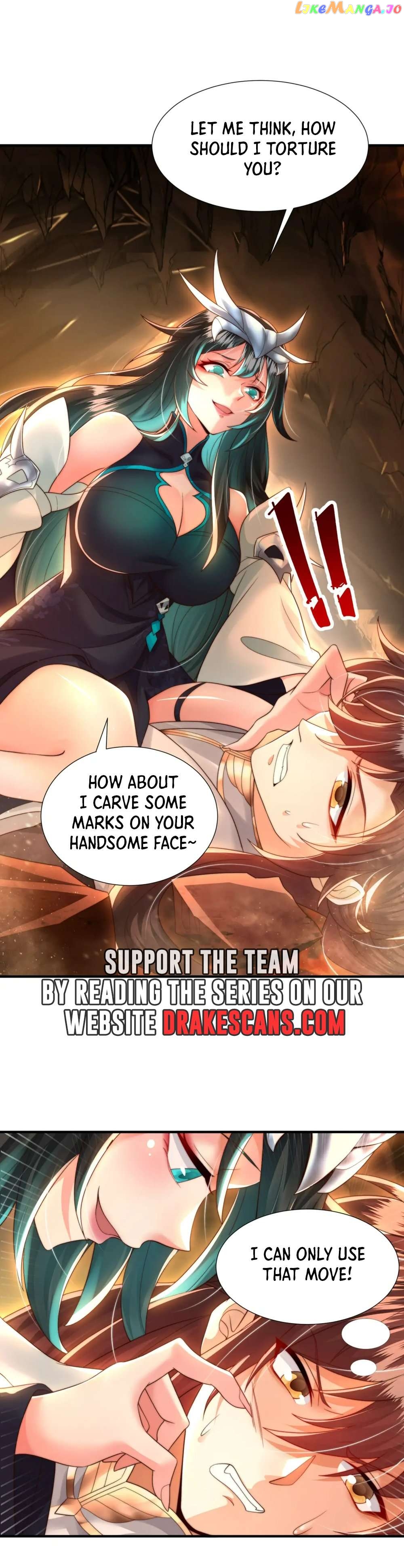 It All Starts With The Heavenly Fate System Chapter 31 - page 3