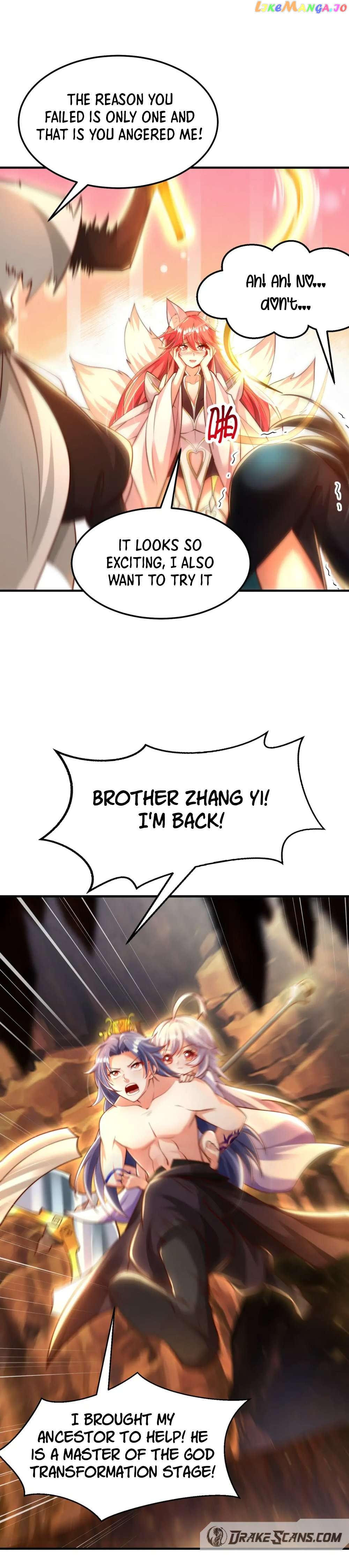 It All Starts With The Heavenly Fate System Chapter 31 - page 24