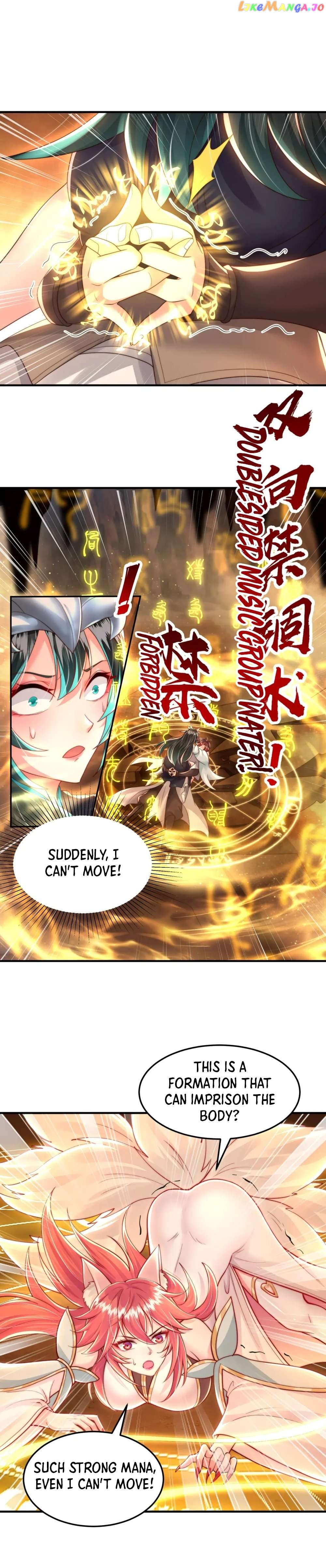It All Starts With The Heavenly Fate System Chapter 31 - page 4