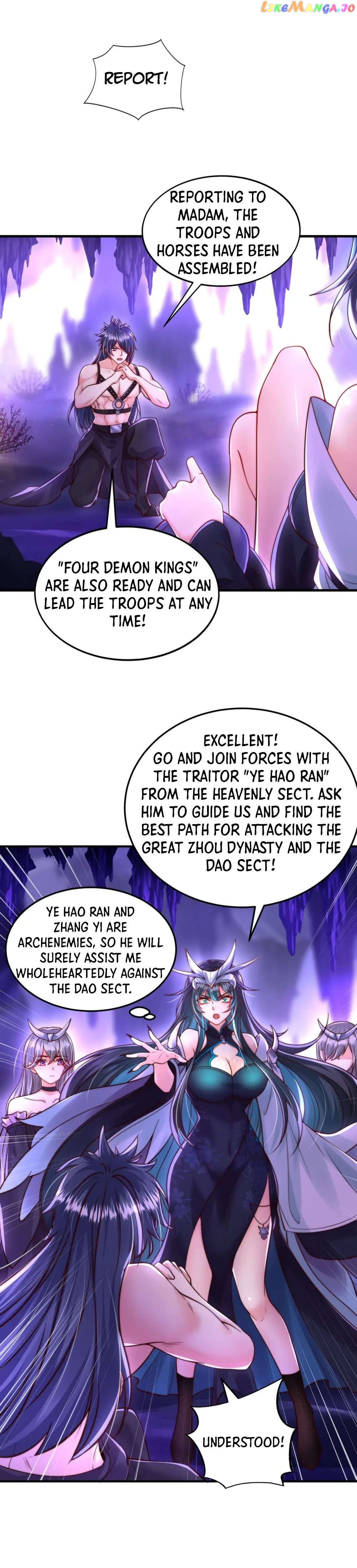 It All Starts With The Heavenly Fate System Chapter 32 - page 9