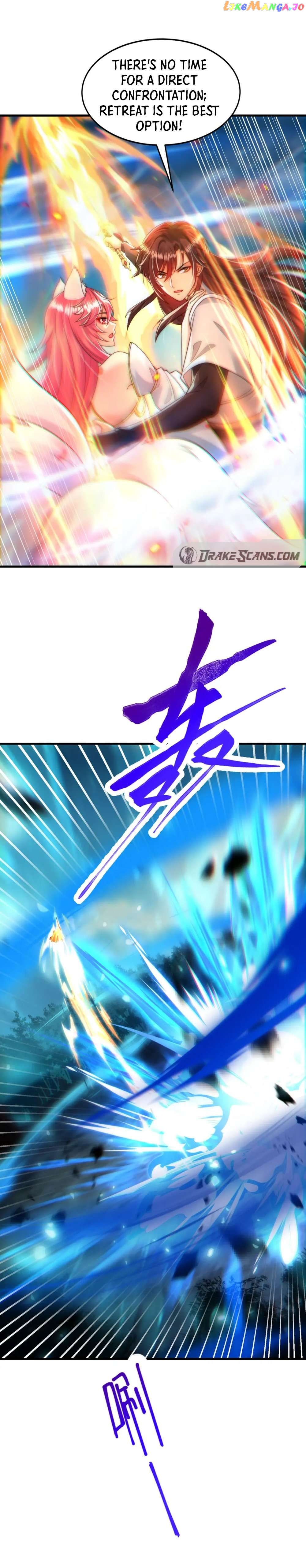 It All Starts With The Heavenly Fate System Chapter 33 - page 2