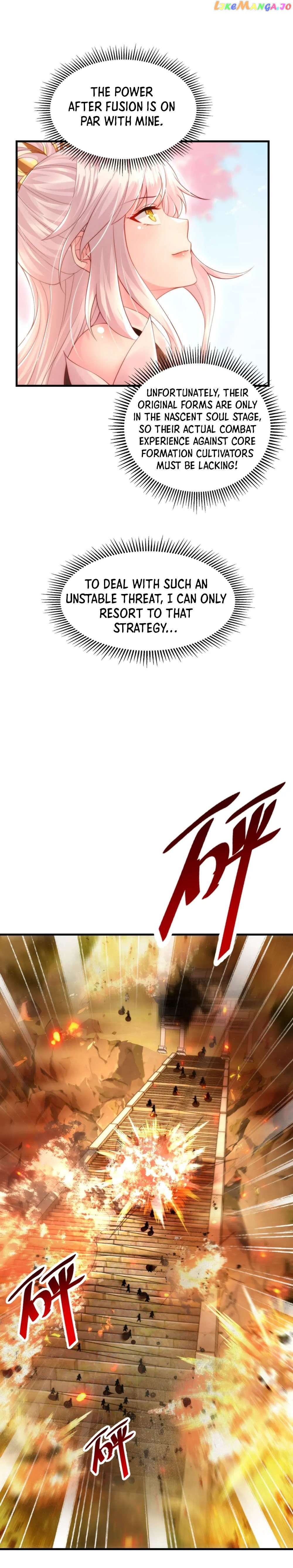 It All Starts With The Heavenly Fate System Chapter 33 - page 21