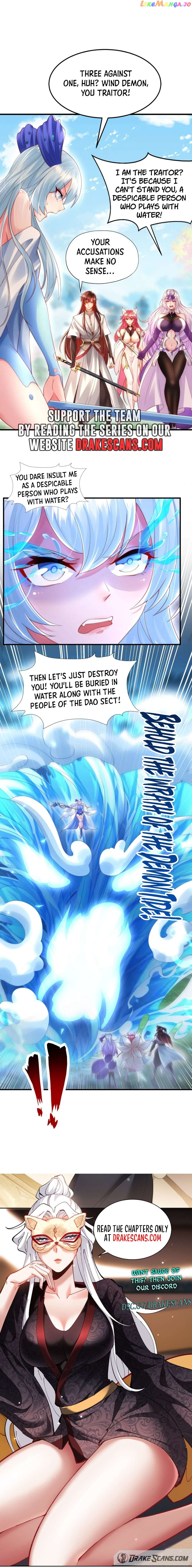 It All Starts With The Heavenly Fate System Chapter 33 - page 22