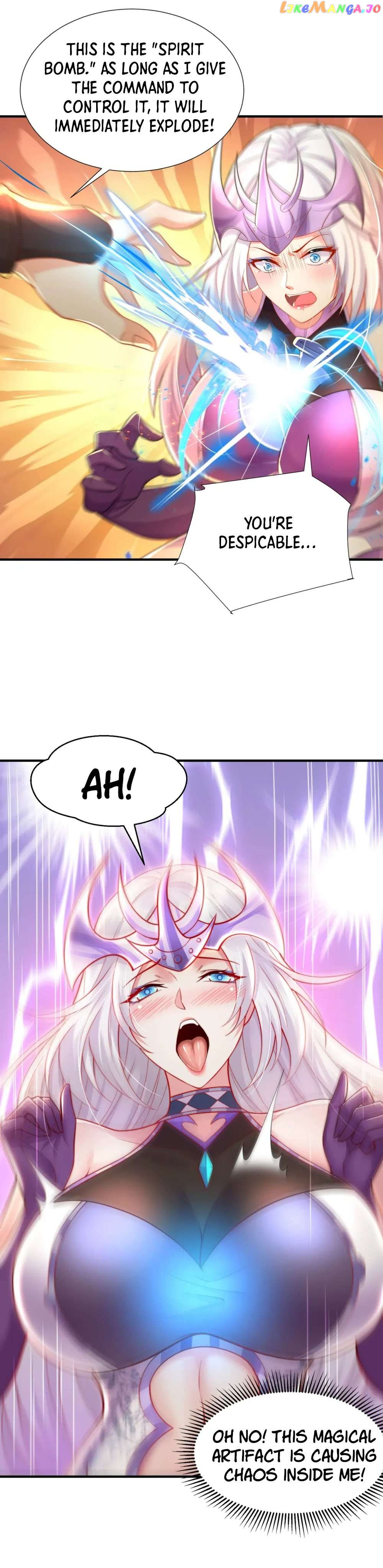 It All Starts With The Heavenly Fate System Chapter 33 - page 6