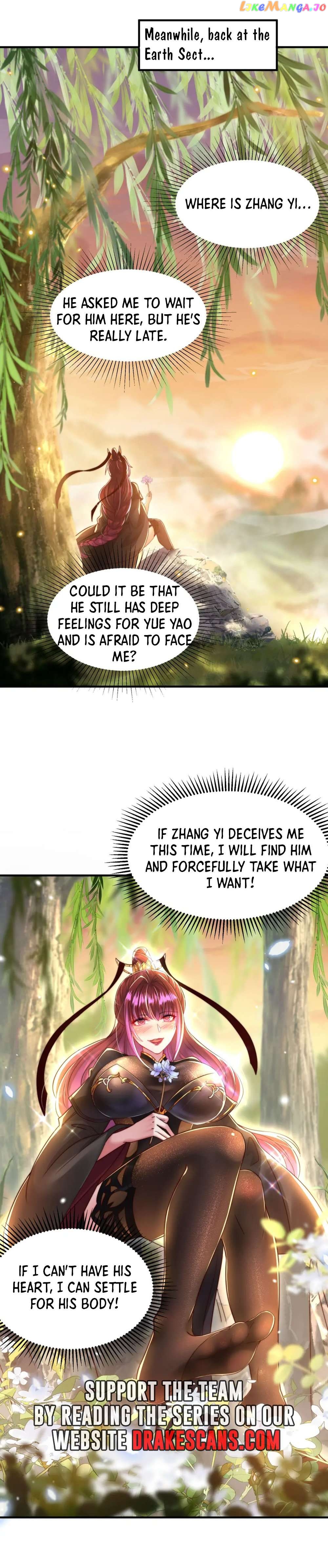It All Starts With The Heavenly Fate System Chapter 36 - page 21