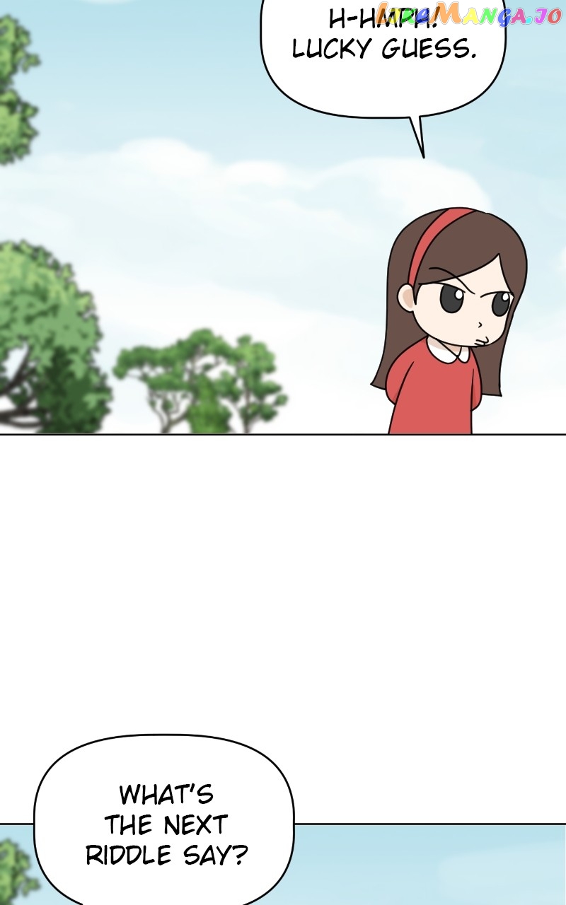 Maru is a Puppy Chapter 17 - page 82