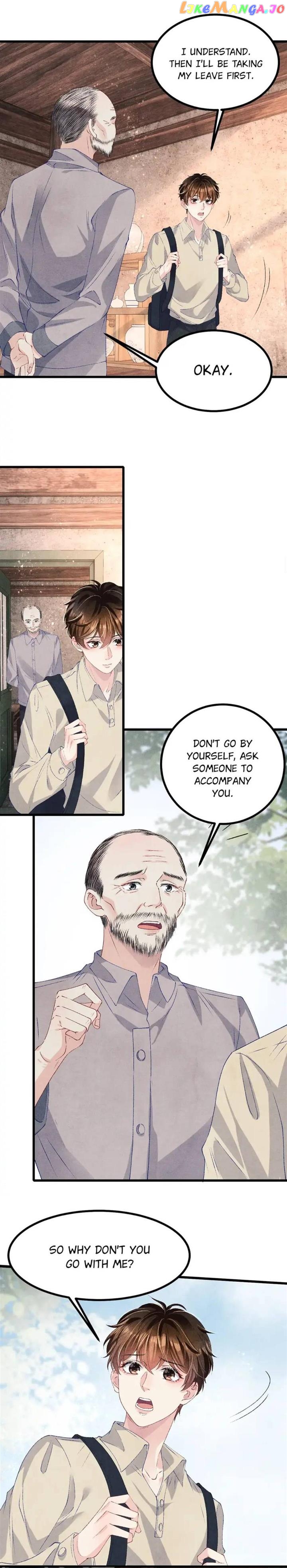 Crushing Jade and Casting Pearls Chapter 67 - page 7