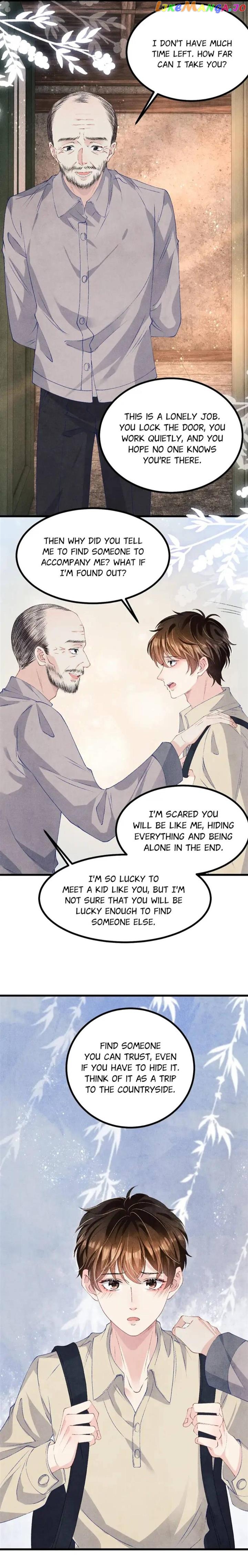 Crushing Jade and Casting Pearls Chapter 67 - page 8