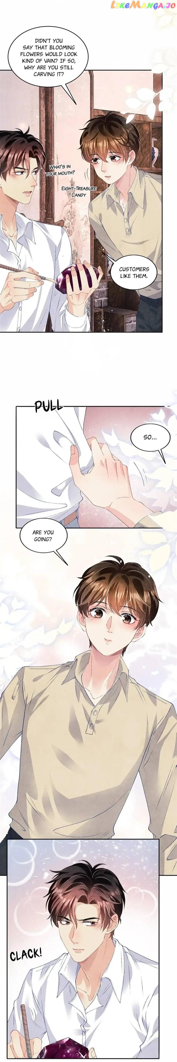 Crushing Jade and Casting Pearls Chapter 68 - page 3